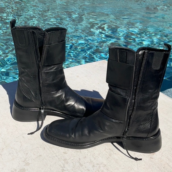 Donald J Pliner Ancona Boots Size 9 - Picture 10 of 16